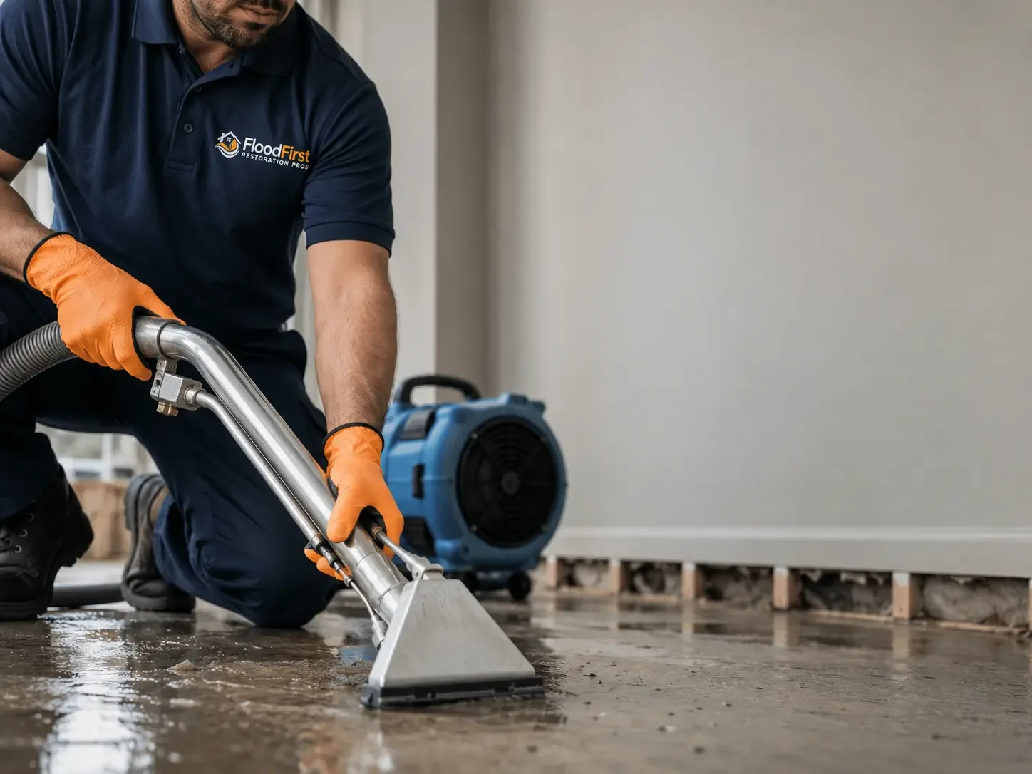 Why choose Flood Damage Restoration in Guntersville, AL